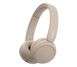 Наушники с микрофоном Sony WH-CH520 Cream 467336 фото 1