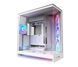 Корпус Nzxt H9 Flow RGB+ 2025 White (CM-H92FW-P1) 615364 фото 1