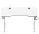 Геймерський ігровий стіл Huzaro Hero 2.5 RGB white 615086 фото 3