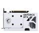 Відеокарта MSI GeForce RTX 5060 8G Ventus 2X OC White (G5060-8V2CW) 615012 фото 3