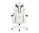 Компьютерное кресло для геймера Diablo Chairs X-Ray 2.0 King Size White/Black 615240 фото