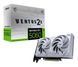 Відеокарта MSI GeForce RTX 5060 8G Ventus 2X OC White (G5060-8V2CW) 615012 фото 1