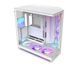 Корпус Nzxt H9 Flow RGB+ 2025 White (CM-H92FW-P1) 615364 фото 2