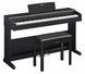 Цифрове піаніно YAMAHA YDP-105B Чорний 601660 фото 2