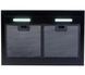 Вытяжка Т-образная VDB T-Look 60 Black 010893 фото 6