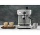 Ріжкова кавоварка еспресо Breville Mini Barista VCF125X 035586 фото 7