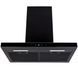 Вытяжка Т-образная VDB T-Look 60 Black 010893 фото 1