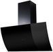 Вытяжка наклонная VDB DS9 BLACK 010653 фото 3