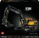 Блочный конструктор LEGO Technic Экскаватор Volvo EC500 Hybrid (42215) 613515 фото 1