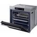 Духовка электрическая DUAL COOK Samsung NV7B5645TAS 011263 фото 4