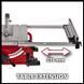 Дискова пилка Einhell TE-TS 36/210 Li Solo (4340450) 014938 фото 6