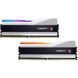 Пам'ять для настільних комп'ютерів G.Skill 64 GB (2x32GB) DDR5 6000 MHz Trident Z5 RGB (F5-6000J3040G32GX2-TZ5RS) 027782 фото 1