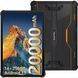 Планшет Oukitel RT6 8/256GB 4G Dual Sim Orange (6931940725255) 033684 фото 3