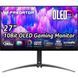 Монитор Acer Predator X27Ubmiipruzx OLED (UM.HXXEE.001) 023748 фото 1