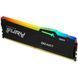 Пам'ять для настільних комп'ютерів Kingston FURY 32 GB DDR5 6000 MHz Beast RGB (KF560C40BBA-32) 033802 фото 3
