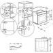 Духовка електрична Electrolux EOE7P31Z 011313 фото 10