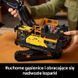 Блочный конструктор LEGO Technic Экскаватор Volvo EC500 Hybrid (42215) 613515 фото 31