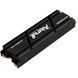 SSD накопитель Kingston FURY Renegade 1 TB with Heatsink (SFYRSK/1000G) 001919 фото 2