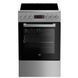 Електрична плита Beko FSE57300GX 012166 фото 1