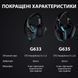 Навушники з мікрофоном Logitech G635 (981-000750) 029780 фото 9