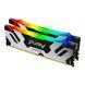 Пам'ять для настільних комп'ютерів Kingston Fury 96 GB (2x48GB) DDR5 6000 MHz Renegade RGB (KF560C32RSAK2-96) 033057 фото 1