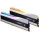 Пам'ять для настільних комп'ютерів G.Skill 64 GB (2x32GB) DDR5 6000 MHz Trident Z5 RGB (F5-6000J3040G32GX2-TZ5RS) 027782 фото 2