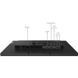 Монітор Lenovo ThinkVision T24t-20 (62C5GAT1UA) 023625 фото 7