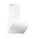 Витяжка похила Akpo WK-11 Clarus 60 White 010355 фото 1
