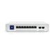 Управляемый коммутатор уровня 3 Ubiquiti Switch Enterprise 8 PoE (USW-Enterprise-8-PoE) 018207 фото 1