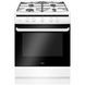 Газова плита Amica 618GGD4.33HZpFQ(W) 012114 фото 1