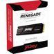 SSD накопитель Kingston FURY Renegade 1 TB with Heatsink (SFYRSK/1000G) 001919 фото 3