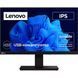 Монітор Lenovo ThinkVision T24t-20 (62C5GAT1UA) 023625 фото 1