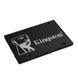SSD накопичувач Kingston KC600 1 TB (SKC600/1024G) 298480 фото 2