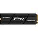 SSD накопитель Kingston FURY Renegade 1 TB with Heatsink (SFYRSK/1000G) 001919 фото 1