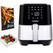 Мультипечь (аэрофритюрница) COSORI CP258-AF-DEU 025615 фото 8