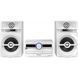 Мінісистема Panasonic SC-UX100EE-W 024280 фото 4
