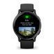 Смарт-годинник Garmin Vivoactive 5 Slate Aluminum Bezel with Black Case and Silicone Band (010-02862-10/50/5A) 612686 фото 3