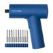 Електровикрутка Hoto Electric Screwdriver Gun QWLSD008 Blue 502760 фото 1