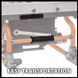 Дискова пилка Einhell TE-TS 36/210 Li Solo (4340450) 014938 фото 9