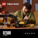Блочный конструктор LEGO Technic Экскаватор Volvo EC500 Hybrid (42215) 613515 фото 25