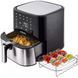 Мультипечь (аэрофритюрница) COSORI CP258-AF-DEU 025615 фото 2
