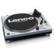 Проигрыватель винила для диджеев Lenco L-3809 Metallic Blue 039398 фото 6
