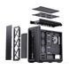 Корпус Jonsbo D500 Black (D500BLACK) 018403 фото 3