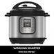 Мультиварка - скороварка Instant Pot Duo 8 025528 фото 3