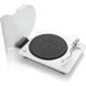 Проигрыватель виниловых дисков Denon DP-400 White 039298 фото 2