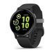 Смарт-годинник Garmin Vivoactive 5 Slate Aluminum Bezel with Black Case and Silicone Band (010-02862-10/50/5A) 612686 фото 1