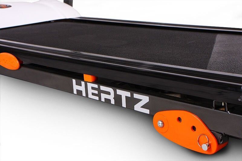 Беговая дорожка электрическая HERTZ FITNESS Basic 12 км/ч 328746 фото