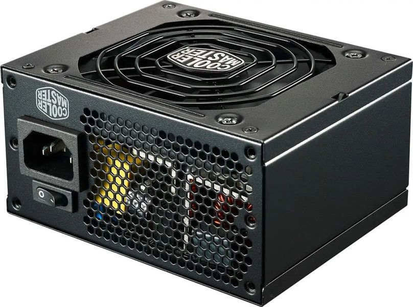 Блок живлення Cooler Master V650 SFX GOLD (MPY-6501-SFHAGV) 001177 фото