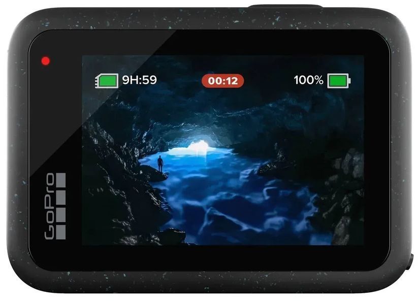 Екшн-камера GoPro Hero 12 Black (CHDHX-121-RW) 507959ua фото