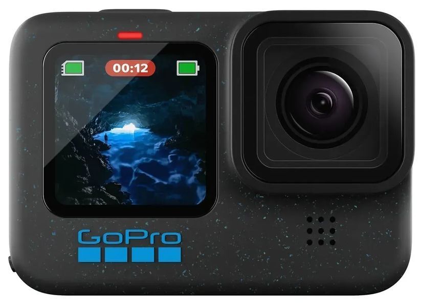 Екшн-камера GoPro Hero 12 Black (CHDHX-121-RW) 507959ua фото